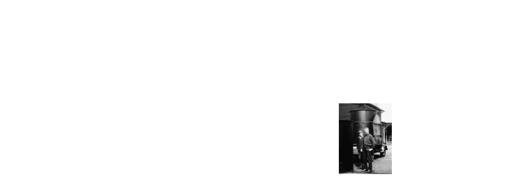 Unsere Geschichte bis 1970