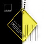 PERSPEX (Acrylglas/PMMA) Farbe 2202