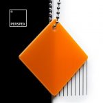 PERSPEX (Acrylglas/PMMA) Farbe 324