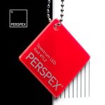 PERSPEX (Acrylglas/PMMA) Farbe 4TL2