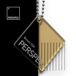 PERSPEX (Acrylglas/PMMA) Farbe 504