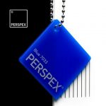 PERSPEX (Acrylglas/PMMA) Farbe 7033