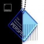 PERSPEX (Acrylglas/PMMA) Farbe 7T97