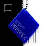 PERSPEX (Acrylglas/PMMA) Farbe 7TL1