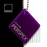 PERSPEX (Acrylglas/PMMA) Farbe 886