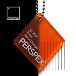 PERSPEX (Acrylglas/PMMA) Farbe S2-3T37