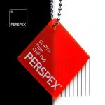 PERSPEX (Acrylglas/PMMA) Farbe S2-4T50