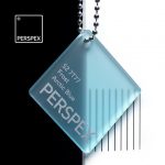 PERSPEX (Acrylglas/PMMA) Farbe S2-7T77