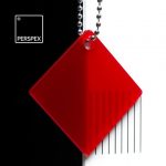 PERSPEX (Acrylglas/PMMA) Farbe SK-4404