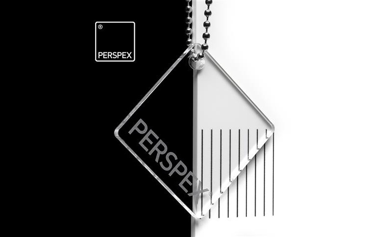 Hersteller Perspex (Acrylglas/PMMA)